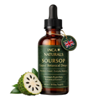 Inca Naturals Soursop Drops