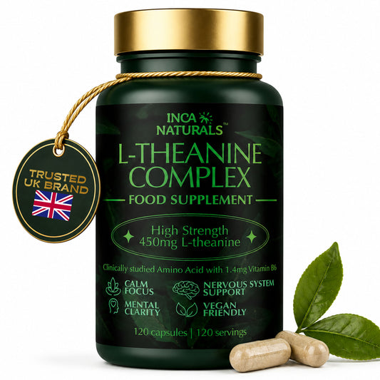 Inca Naturals L- theanine