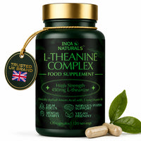 Inca Naturals L- theanine
