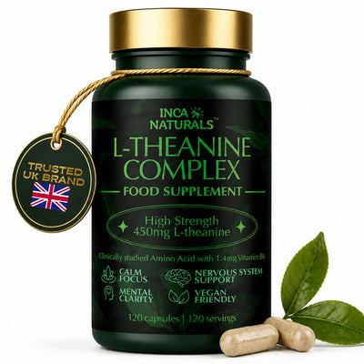 Inca Naturals L- theanine