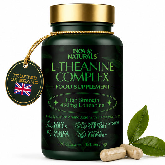 Inca Naturals L- theanine