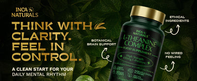 Inca Naturals L- theanine