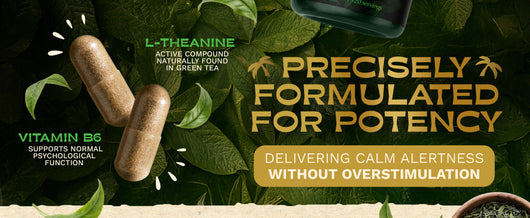 Inca Naturals L- theanine
