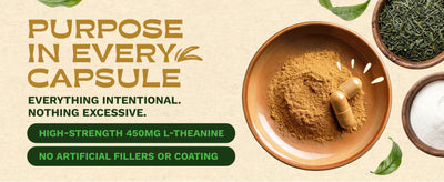 Inca Naturals L- theanine