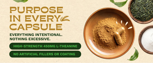 Inca Naturals L- theanine