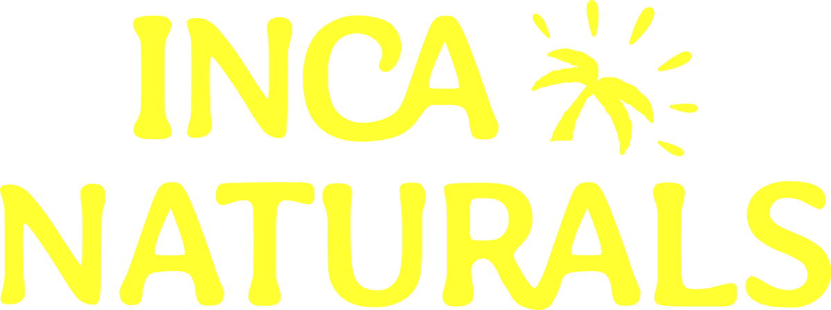 INCA NATURALS