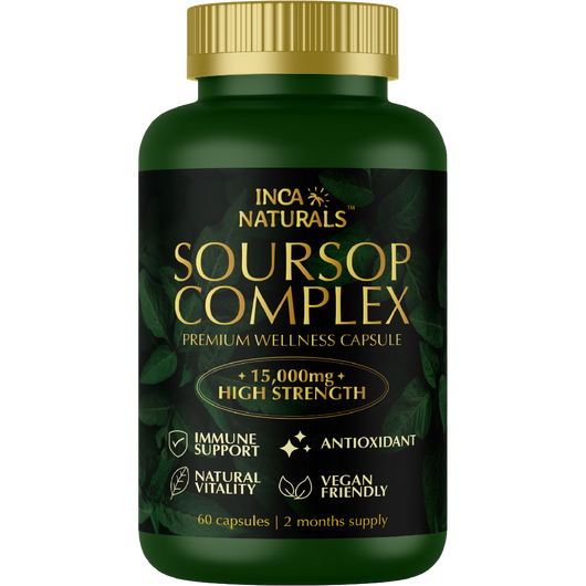 Inca Naturals Soursop Bitters