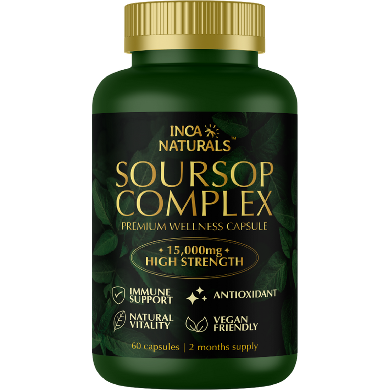 Inca Naturals Soursop Bitters