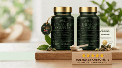 Inca Naturals L- theanine